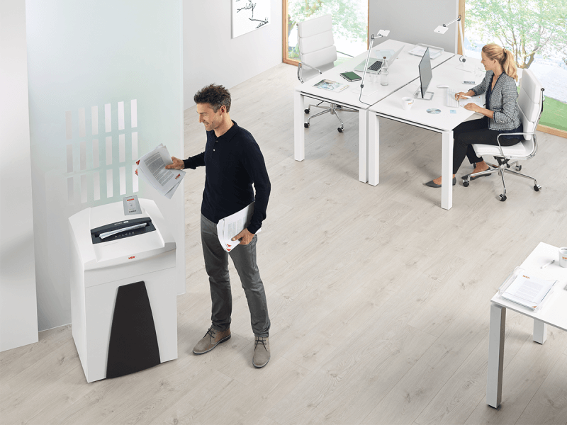 Wynajem niszczarek - wygodna usługa bez zbędnych kosztów