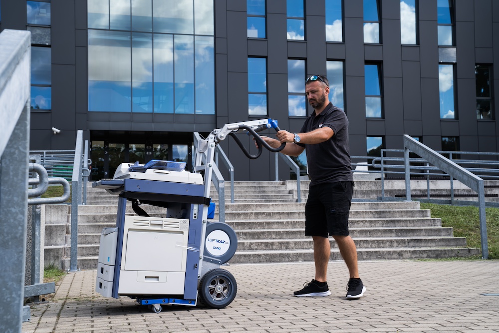 Skup drukarek - odbiór