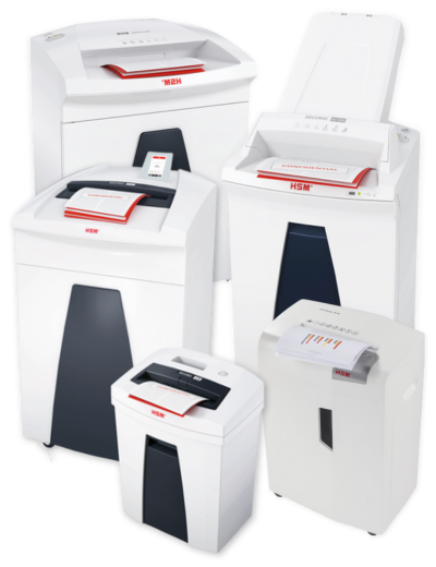 Wynajem niszczarek - urządzenia do dzierżawy