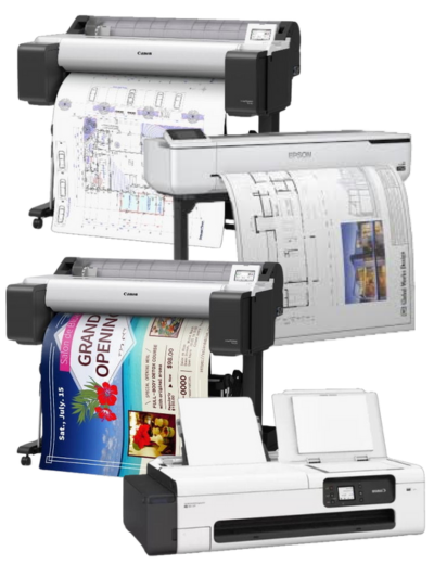 Wynajem ploterów - urządzeniaa na wynajem