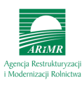 Logo firmy współpracującej - ARiMR