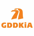 Logo firmy współpracującej - GDDKiA