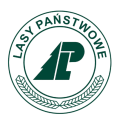 Logo firmy współpracującej - Lasy Państwowe