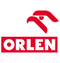 Logo firmy współpracującej - Orlen