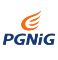 Logo firmy współpracującej - PGNiG